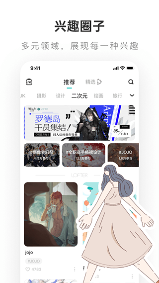 网易老福特app(LOF TER)