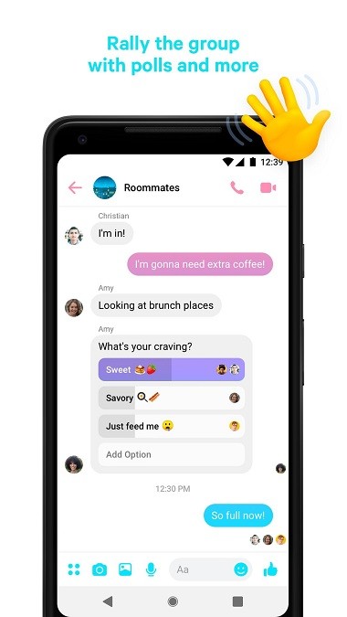 messenger apk2023