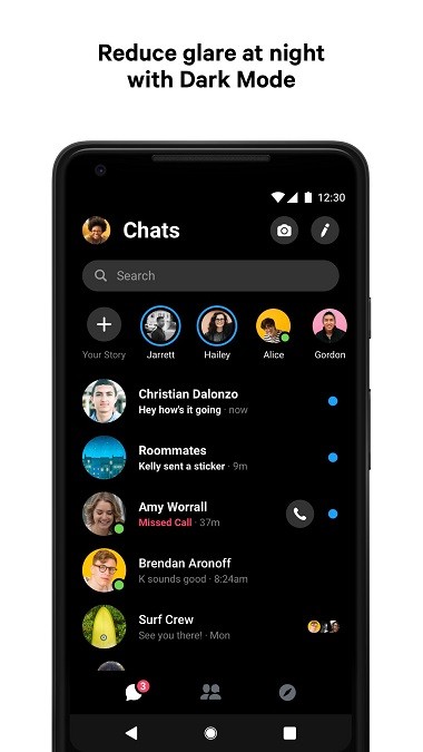 messenger apk2023