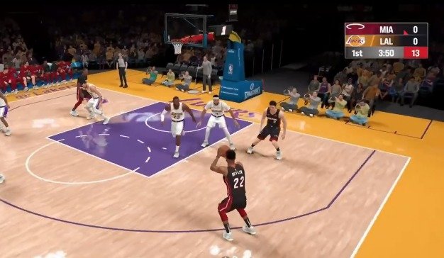 nba2k21无限金币豪华存档破解版