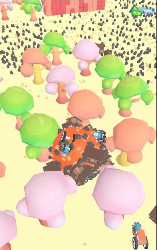 黏黏球滚吧v1.0