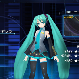 初音未来歌姬计划2汉化版