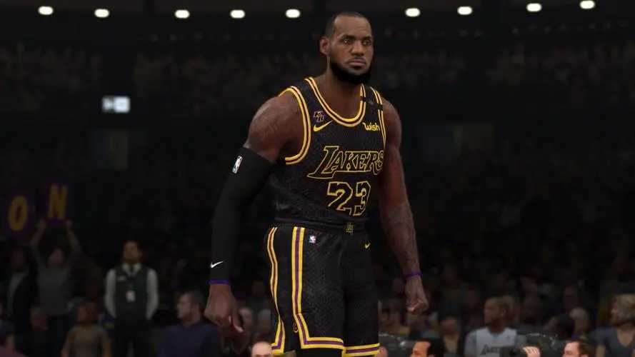 nba2k22破解版