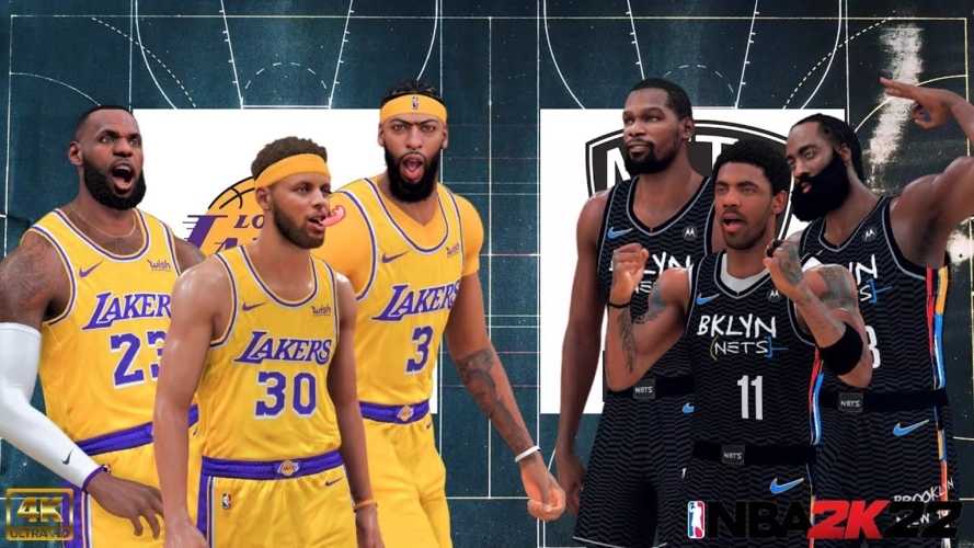 nba2k22破解版