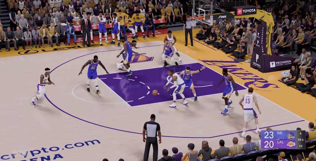 nba2k22安卓无限金币中文版