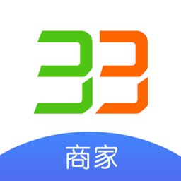 33上门商家端app