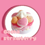 Gacha Strawberry