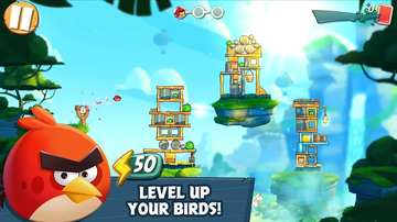 Angrybirds2内置菜单