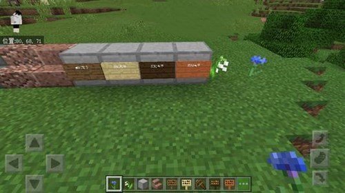 我的世界基岩版1.17快照版(Minecraft)