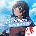 青春校园模拟器正版（My School Simulator）