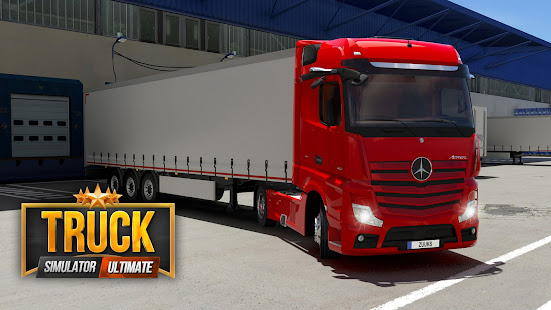 卡车模拟器终极版(Euro Mobile Truck Simulator)