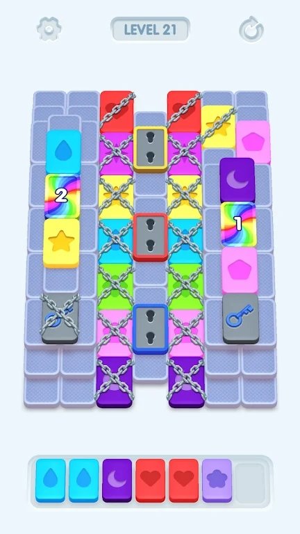 瓷砖拼图任务(Tile Piles: Puzzle Quest)