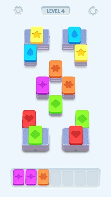 瓷砖拼图任务(Tile Piles: Puzzle Quest)