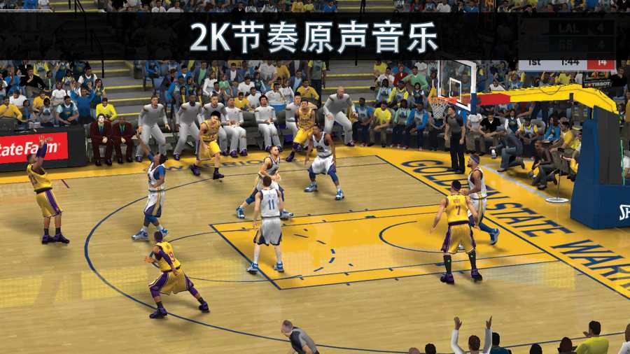 nba2k20破解版