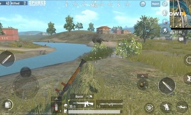 PUBG MOBILE LITE亚服