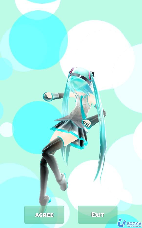 mikuture初音未来相机