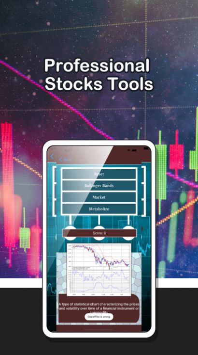 Stocks Compass 