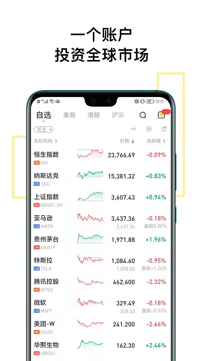 老虎证券app官方版(改名老虎国际)