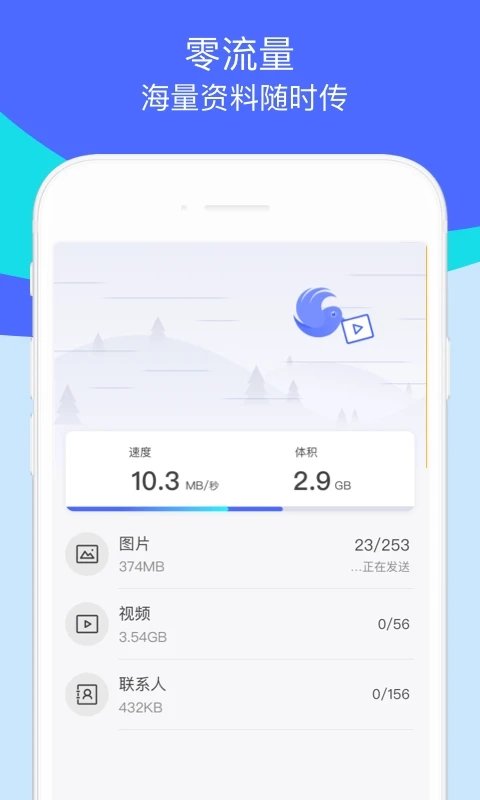 换机助手app