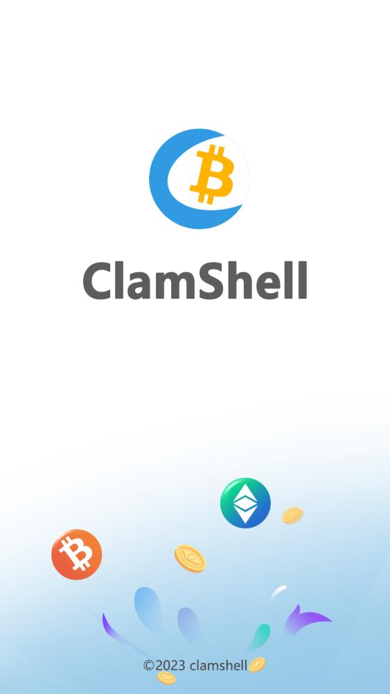 clamshell