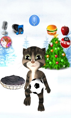 真正说话的猫(Real Talking Cat) v3.2