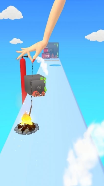 粉末轨迹3D
