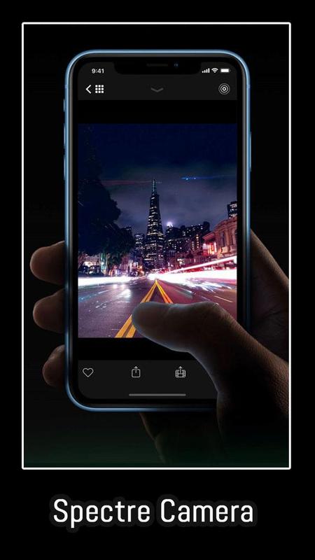 spectre相机专业版