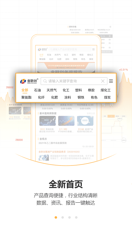 金联创资讯官方版