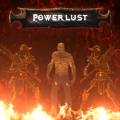 Power lust