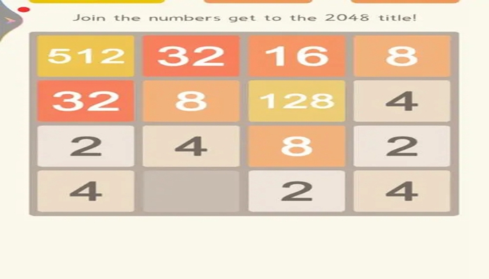 2048游戏大全