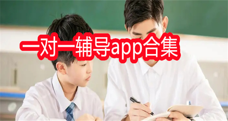 一对一辅导​app合集