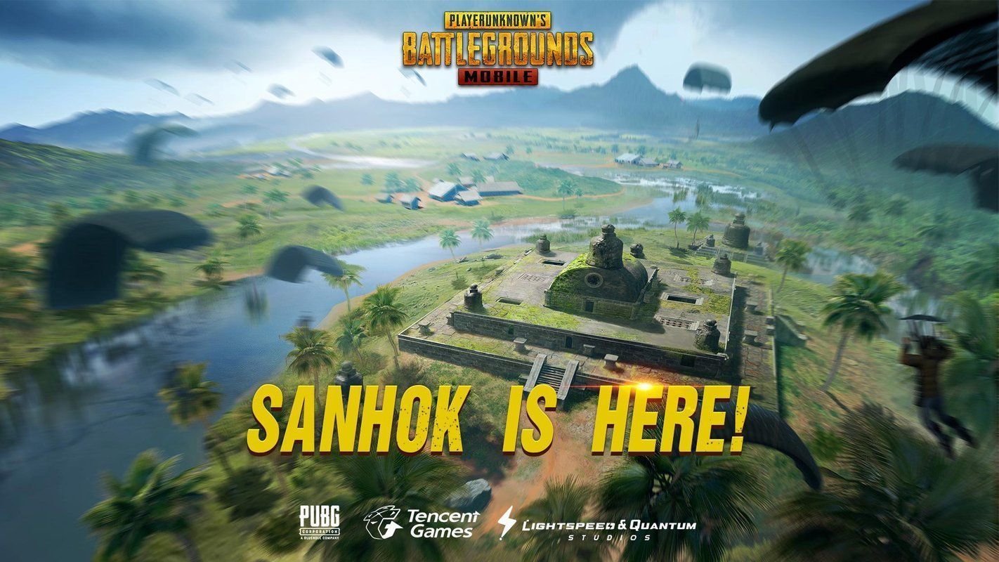 pubgmobile2.3版本