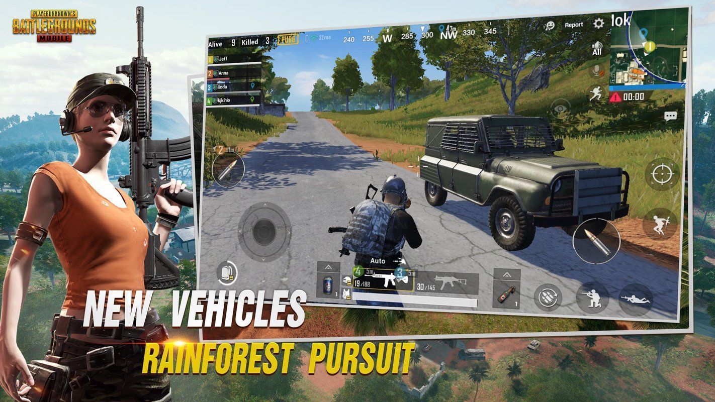 pubgmobile2.3版本