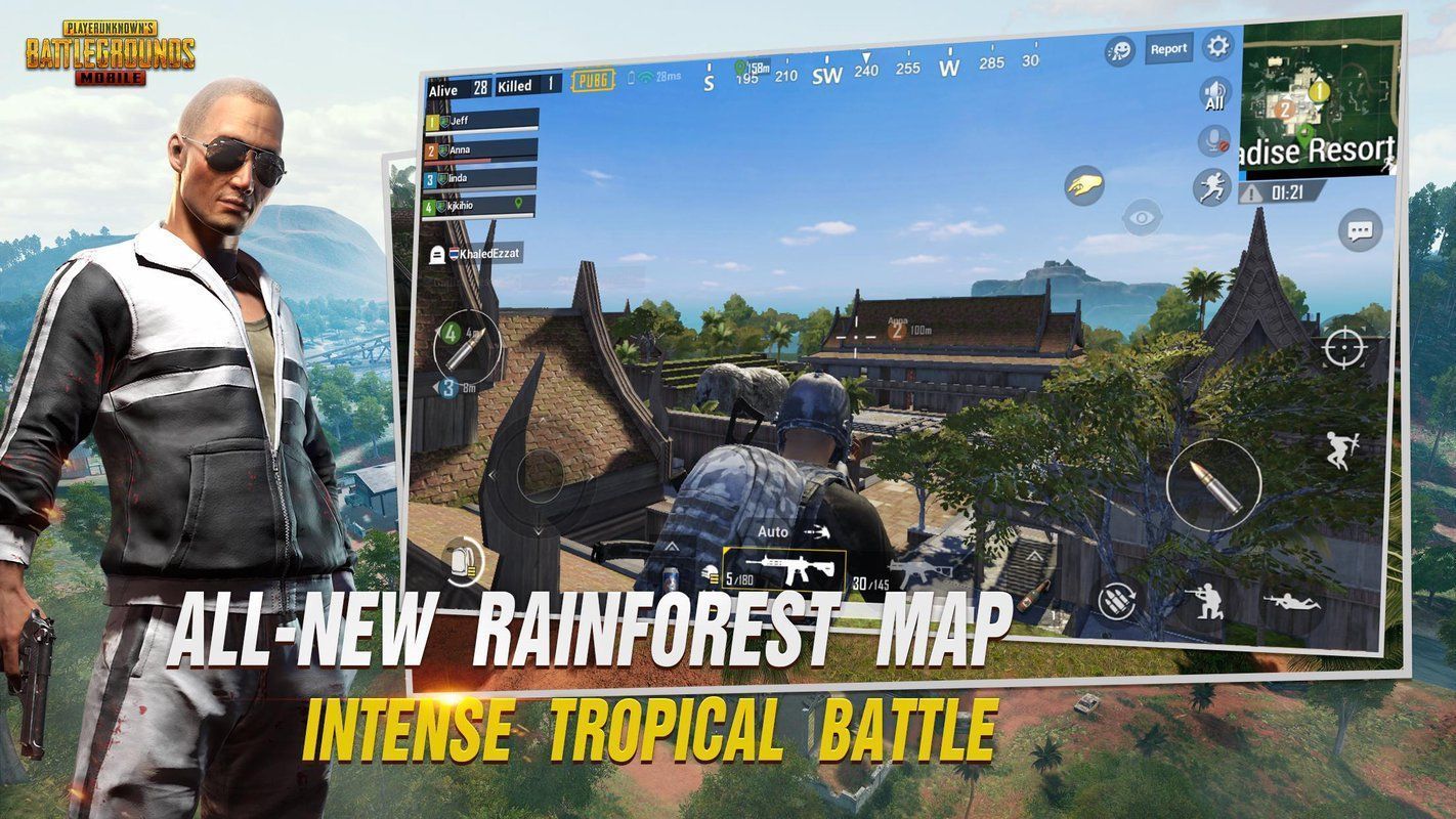 pubgmobile2.3版本