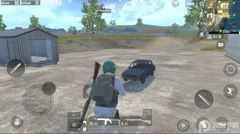 BETA PUBG MOBILE LITE测试国际服