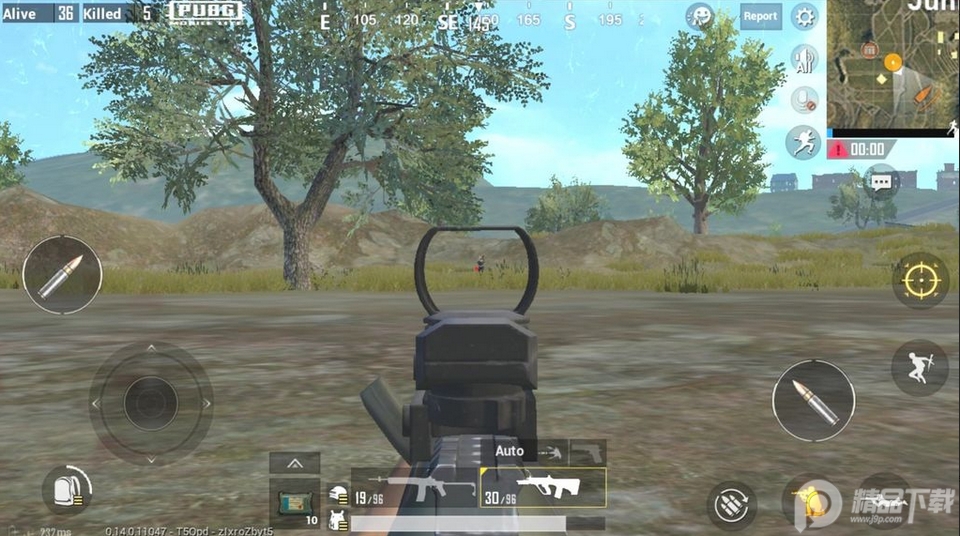 BETA PUBG MOBILE LITE测试国际服