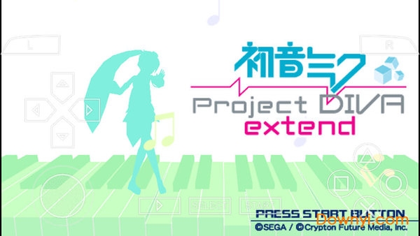 初音未来歌姬计划2汉化版