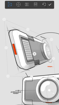 Autodesk SketchBook安卓版