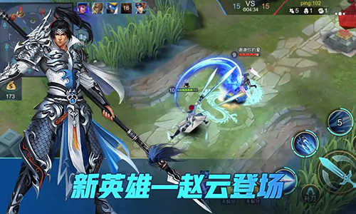 王者精英5v5体验服