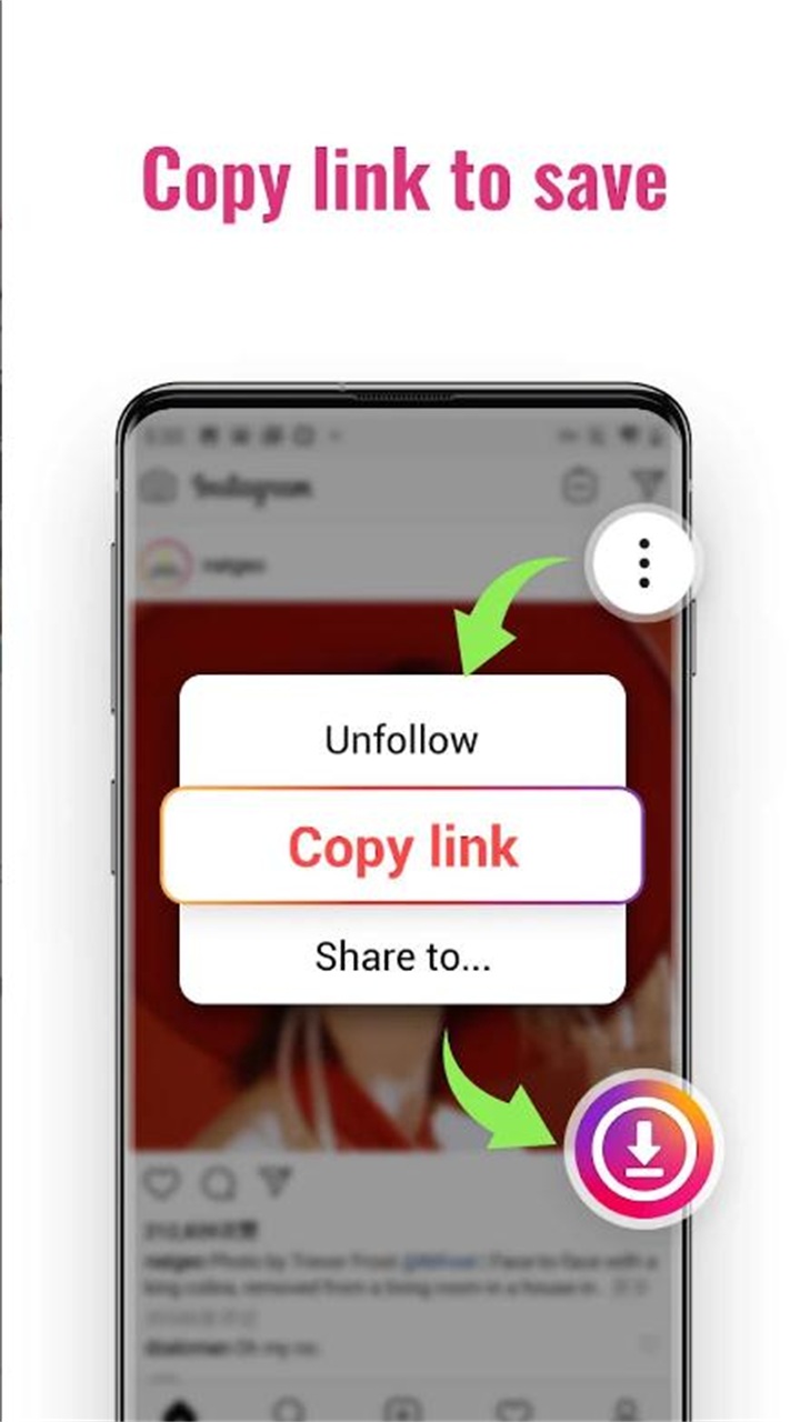 instagram专用下载器(A downloader for Instagram) 2.3.2安卓版