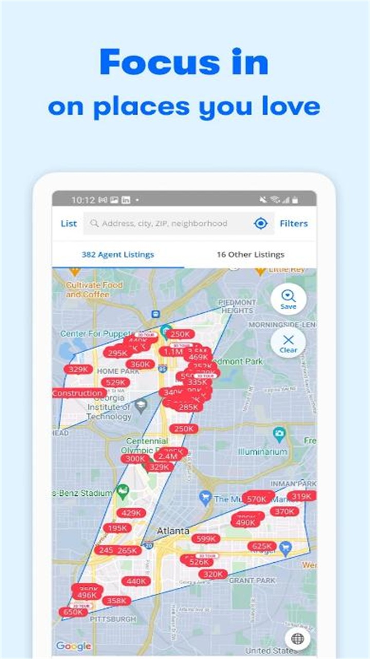 zillow美国房价