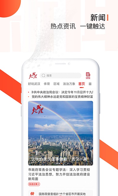 大武汉app