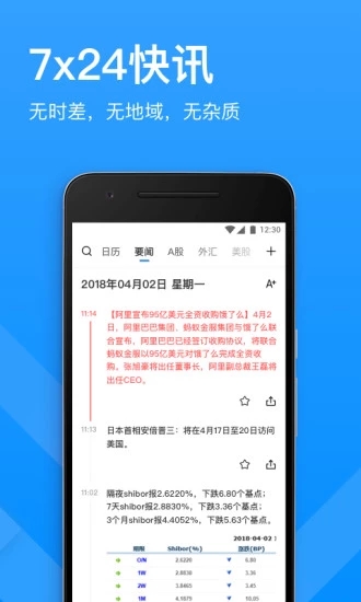 华尔街 见闻app下载