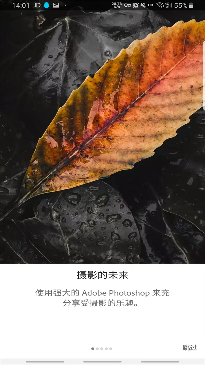 lightroom手机修图软件免费版