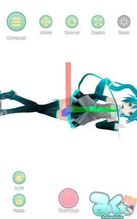 Mikuture相机