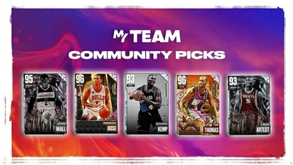 我的nba2k23myteam