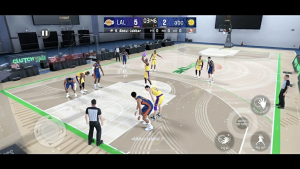 我的nba2k23myteam