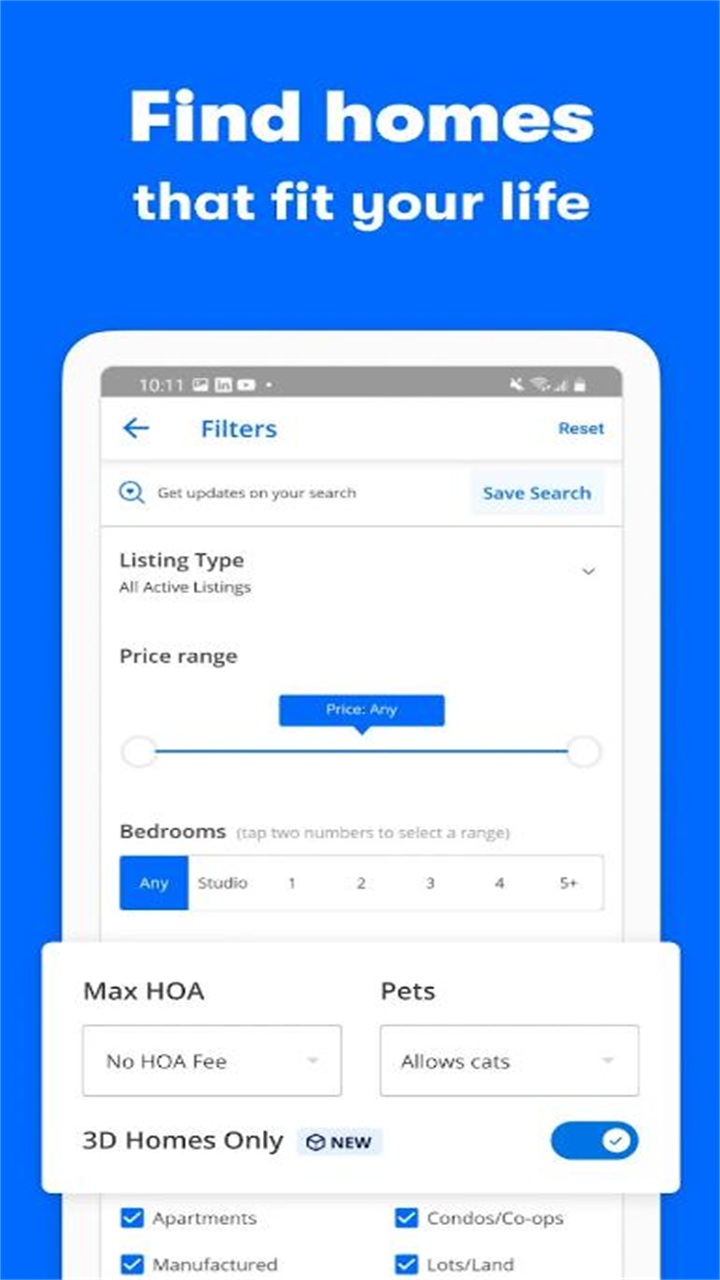 zillow美国房价