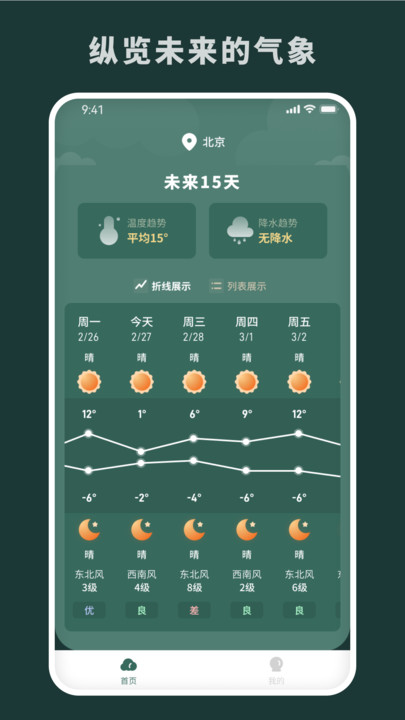 随时报天气软件最新版