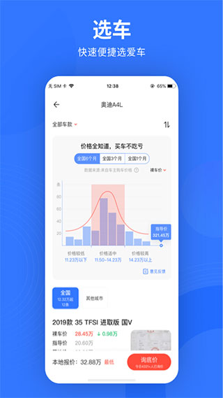 易车极速版app(改名为汽车报价大全)